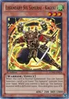 Product image for Six Samouraïs Légendaires - Kageki
