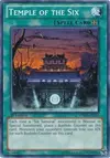 Product image for Temple des Six