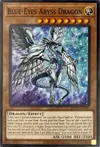 Product image for Dragon des Abysses aux Yeux Bleus