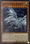 Product image for Dragon Blanc Alternatif aux Yeux Bleus