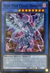 Product image for Dragon du Chaos aux Yeux Bleus