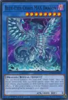 Product image for Dragon du Chaos MAX aux Yeux Bleus