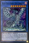 Product image for Dragon du Chaos MAX aux Yeux Bleus