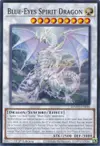 Product image for Dragon Esprit aux Yeux Bleus