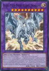 Product image for Dragon Jumelé d'Explosion aux Yeux Bleus