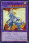 Product image for Dragon Tyran aux Yeux Bleus