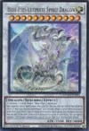 Product image for Dragon Esprit Ultime aux Yeux Bleus