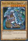 Product image for Dragon Blanc aux Yeux Bleus