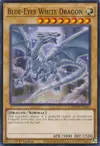 Product image for Dragon Blanc aux Yeux Bleus