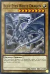 Product image for Dragon Blanc aux Yeux Bleus