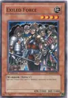 Product image for Exiled Force
