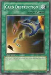 Product image for Card Destruction