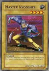 Product image for Master Kyonshee