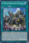 Product image for A Wild Monster Appears!