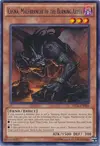 Product image for Cagna, Malebranche des Abysses Ardents