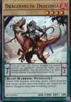 Product image for Dragoons of Draconia