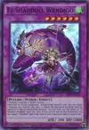 Product image for El Shaddoll Wendigo