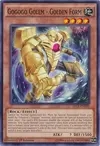 Product image for Gogogo Golem - Golden Form