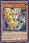 Product image for Golem Gogogo - Forme Or