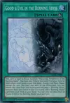 Product image for Good & Evil in the Burning Abyss