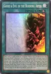 Product image for Good & Evil in the Burning Abyss