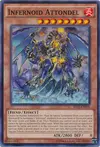 Product image for Infernoid Attondel