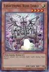 Product image for Lightning Rod Lord