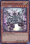 Product image for Lightning Rod Lord