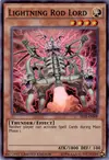 Product image for Lightning Rod Lord