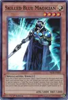 Product image for Skilled Blue Magician