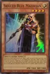 Product image for Skilled Blue Magician