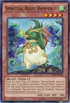 Product image for Spiritual Beast Rampengu
