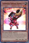 Product image for Superheavy Samurai Trumpeter