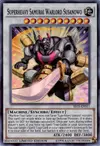 Product image for Superheavy Samurai Warlord Susanowo