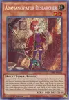 Product image for Adamancipator Researcher