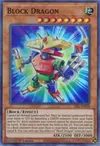 Product image for Block Dragon