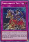 Product image for Conquistador of the Golden Land