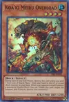 Product image for Koa'ki Meiru Overload