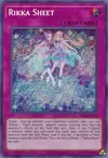 Product image for Rikka Sheet
