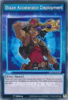 Product image for Blaze Accelerator Deployment (Skill Card)