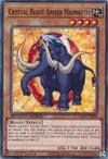 Product image for Crystal Beast Amber Mammoth