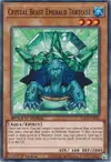 Product image for Crystal Beast Emerald Tortoise