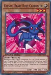 Product image for Crystal Beast Ruby Carbuncle
