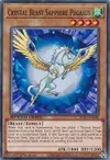 Product image for Crystal Beast Sapphire Pegasus