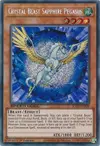 Product image for Crystal Beast Sapphire Pegasus