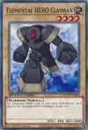 Product image for Elemental HERO Clayman