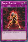 Product image for Rising Energy