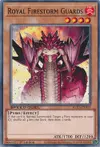 Product image for Gardes Royaux Tempête de Feu