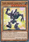 Product image for Toon Ancient Gear Golem