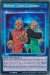 Product image for Behold, Gate Guardian!